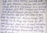 handwrite custom love letters , poems and aesthetic notes